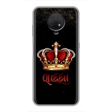 Чохол з Короною Нокіа G10 - (AlphaPrint) (Корона короля)