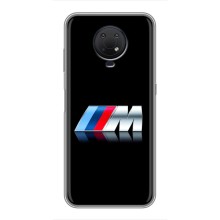 Чохол для Нокіа G10 - з принтом БМВ (AlphaPrint) (AMG)