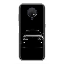 Чохол для Нокіа G10 - з принтом БМВ (AlphaPrint) (Машина BMW)