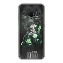 Чохол Кріштіану Роналду для Nokia G10 (AlphaPrint) (Крістіано Лев)