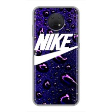 Чохол для Nokia G10 - з принтом Найк (AlphaPrint) (Найк принт)