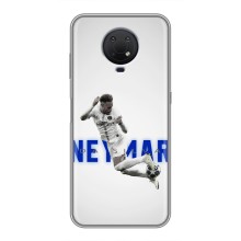 Чохол Неймар для Nokia G10 (AlphaPrint) (Бразилець Неймар)