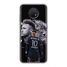 Чохол Неймар для Nokia G10 (AlphaPrint) (Неймар Лев)