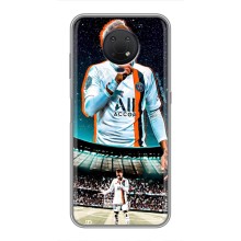 Чохол Неймар для Nokia G10 (AlphaPrint) (Неймар ПСЖ)