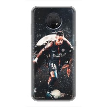 Чохол Неймар для Nokia G10 (AlphaPrint) (PSG Neymar)