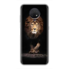 Чохол з картинкою ЛЕВ для Nokia G10 (VPrint) (Лев)
