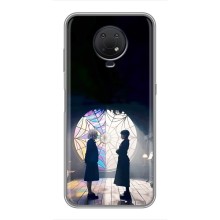 Чохли Венсдей на Nokia G10 Уенсдей (AlphaPrint) (Венздей та Інід)