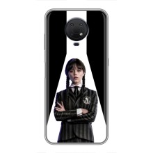 Чохли Венсдей на Nokia G10 Уенсдей (AlphaPrint) (W-Wednesday)
