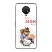 Чохли для мами на Nokia G10 – Мама сина