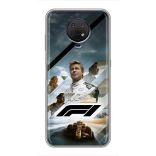Чехол фильм Формула 1 для Nokia G10 – Фильм Формула 1