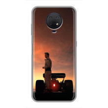 Чохол Формула1 на Nokia G10 – Ф1 Гейс