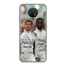 Чохол Формула1 на Nokia G10 – Команда Апекс
