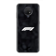 Чохол Формула1 на Nokia G10