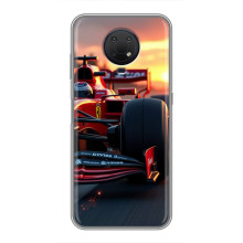 Чохол Формула1 на Nokia G10 – Макларен ф1