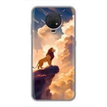 Чохол Король лев на Нокіа G10 – Сімба