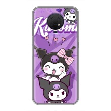 Чохол з кроликом Куромі на Nokia G10 (Кролик Куромі)