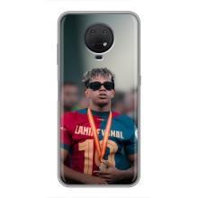 Чохол з футболістом Ламін Ямаль Nokia G10 – Ямаль Барса