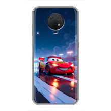 Чехол с принтом Маквин для Nokia G10