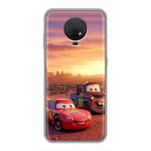 Силіконовий чохол Маквін для Nokia G10