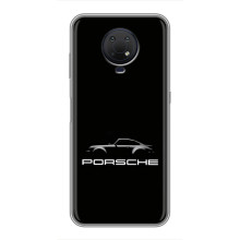 Чохол з авто Порше для Nokia G10