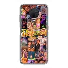 Чохол Рапунцель для Nokia G10 – Рапунцель колаж