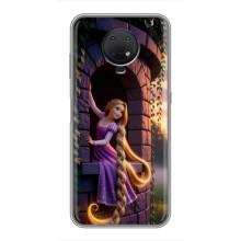 Чохол Рапунцель для Nokia G10 – Рапунцель на вежі