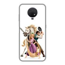 Чохол Рапунцель для Nokia G10