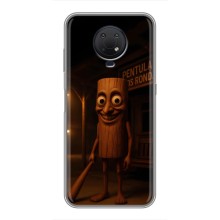 Чохол з мемом Тралалело тралала на Nokia G10 (Тунг тунг тунг сахур)