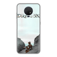 Чохол як приборкати дракона на Nokia G10
