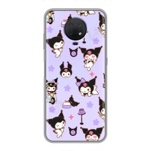 Чехол с персонажем Куроми на Nokia G10