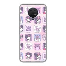 Чехол с персонажем Куроми на Nokia G10 – Куроми обои