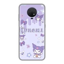 Чехол с персонажем Куроми на Nokia G10 – Персонаж Куроми