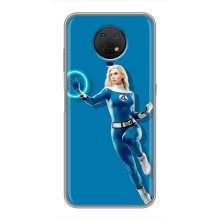 Чохол з принтом Фантастична четвірка для Nokia G10