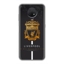 Чохли для Нокіа G10 (VPrint) - ТОП ФК (FC Liverpool)