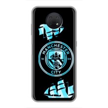 Чохли для Нокіа G10 (VPrint) - ТОП ФК (ФК Манчестер Сіти)