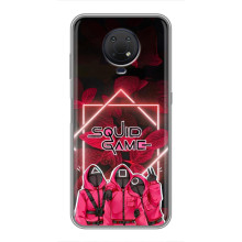 Чохол Гра в кальмара для Nokia G10 – Гра в кальмара 2