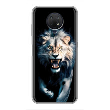 Чохол з картинкою 'Хижаки' для Nokia G10 (Лев)