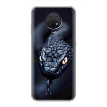 Чохол з картинкою 'Хижаки' для Nokia G10 (Змія)