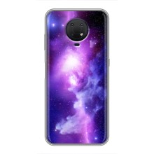 Космічні Чохли для Нокіа G10 (VPrint) (Галактика)