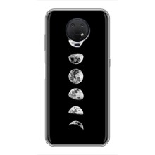 Космічні Чохли для Нокіа G10 (VPrint) (Планети)