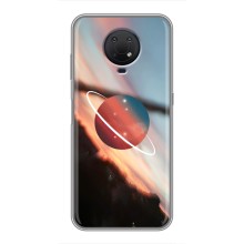 Космічні Чохли для Нокіа G10 (VPrint) (Сатурн)