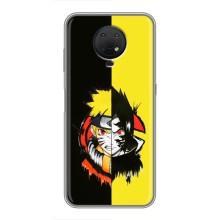 Naruto Anime Чехлы для Нокиа G10 (AlphaPrint)