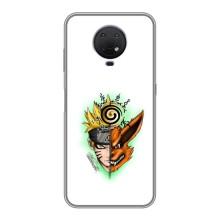 Naruto Anime Чехлы для Нокиа G10 (AlphaPrint)