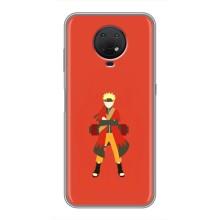 Naruto Anime Чехлы для Нокиа G10 (AlphaPrint)