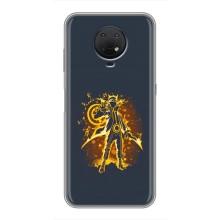 Naruto Anime Чехлы для Нокиа G10 (AlphaPrint)