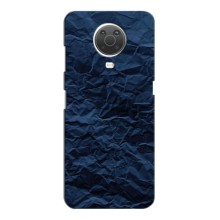 Текстурный Чехол для Nokia G10 – Бумага