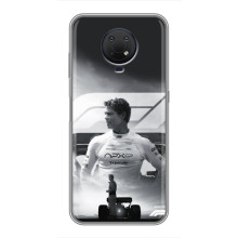 Чохол з принтом Формула 1 на Nokia G10 – Фон Формула 1