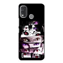 Чохли Персонажі Аніме Наруто для Nokia G11 Plus (AlphaPrint)