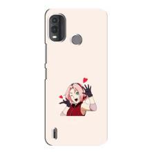Чохли Персонажі Аніме Наруто для Nokia G11 Plus (AlphaPrint)