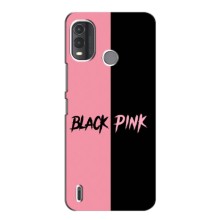 Чехлы с картинкой для Nokia G11 Plus – BLACK PINK